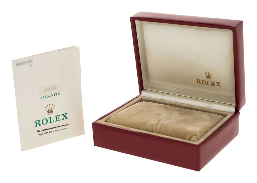 Rolex Lady Oyster Perpetual 67194